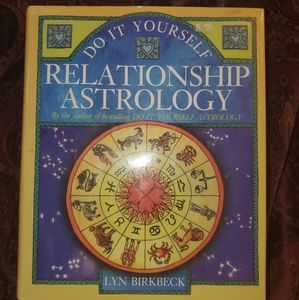 Relationship Astrology Book